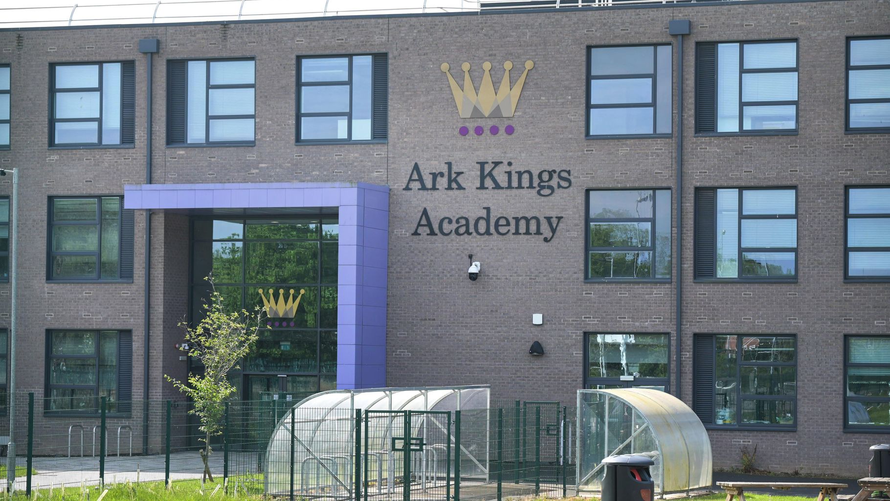 Ark Kings Academy warned over derogatory language and homophobic bullying
